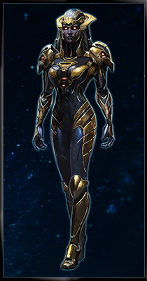 CR-8215 Void Raven